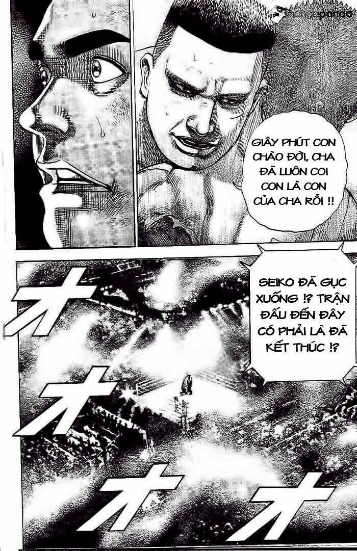 Tough - Miyazawa Kiichi: Chapter 229