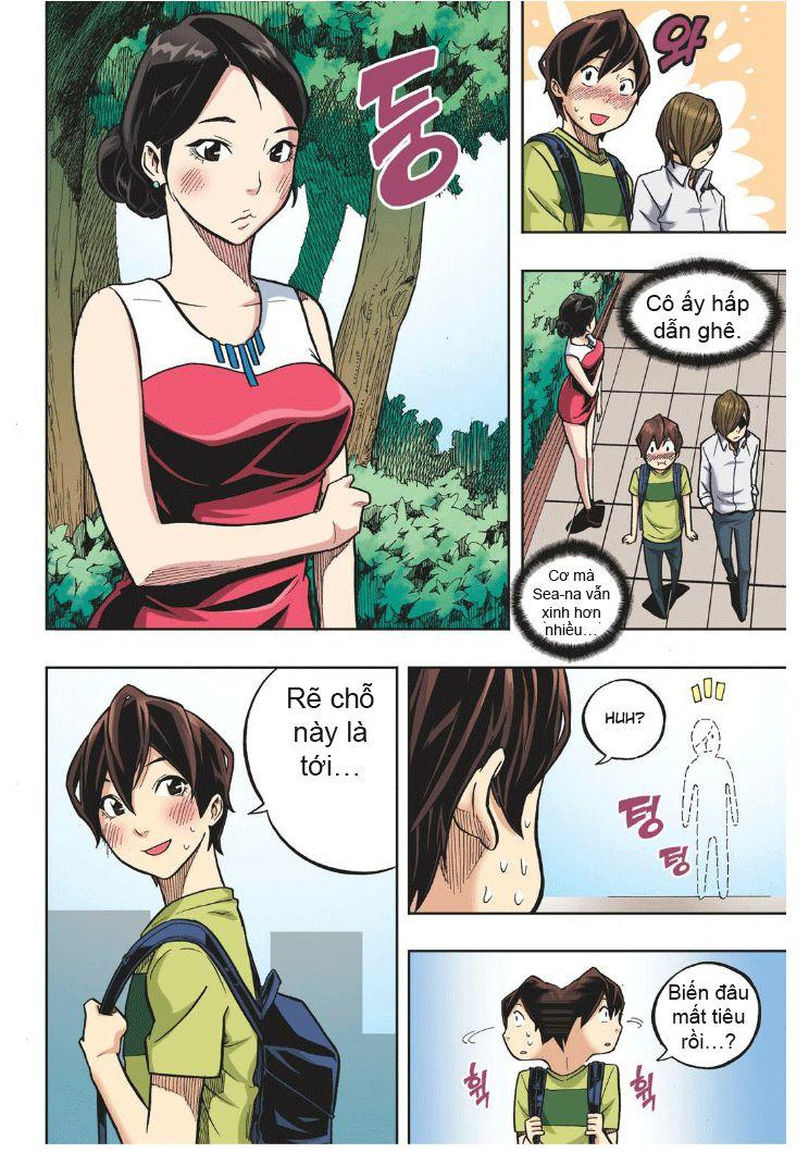 Nghệ Thuật Quyến Rũ: Chapter 18