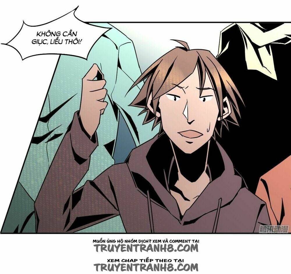 Điều Ước Của Người Phàm: Chapter 19