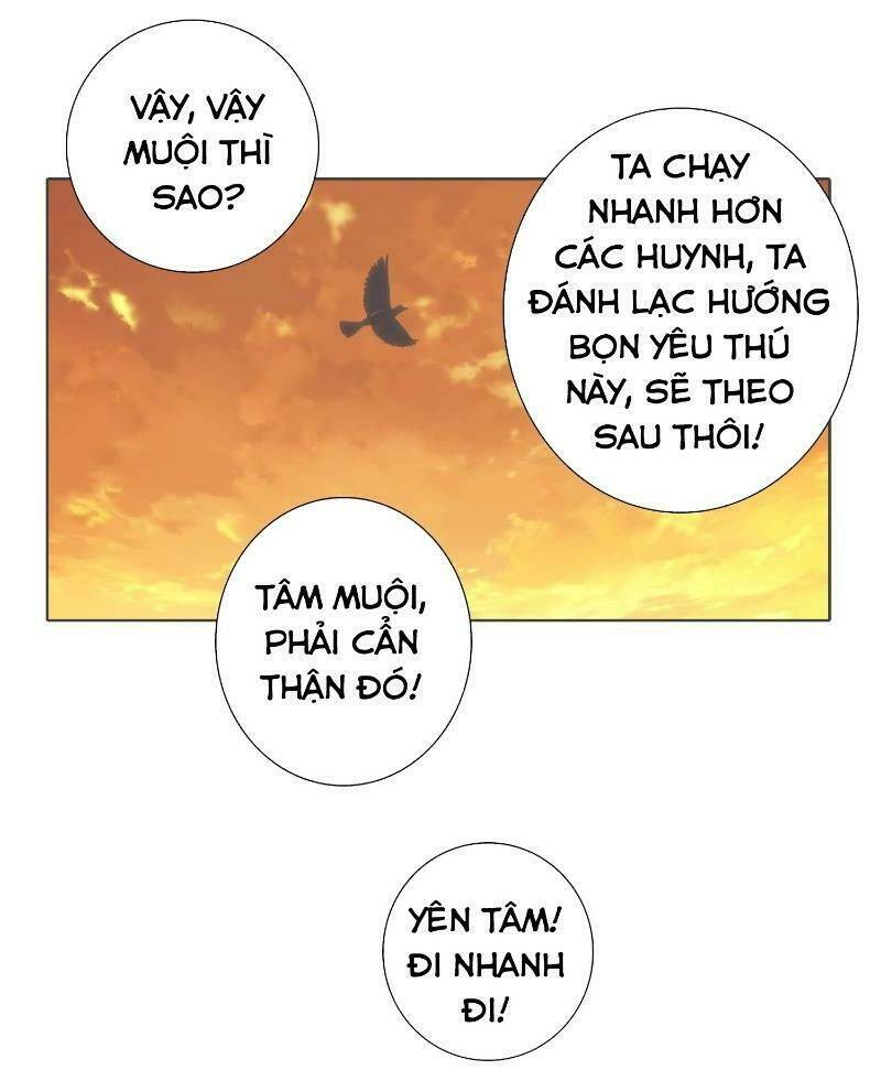 Liệp Thực Vương: Chapter 7