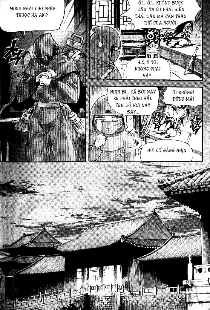 Diêm Đế: Chapter 27