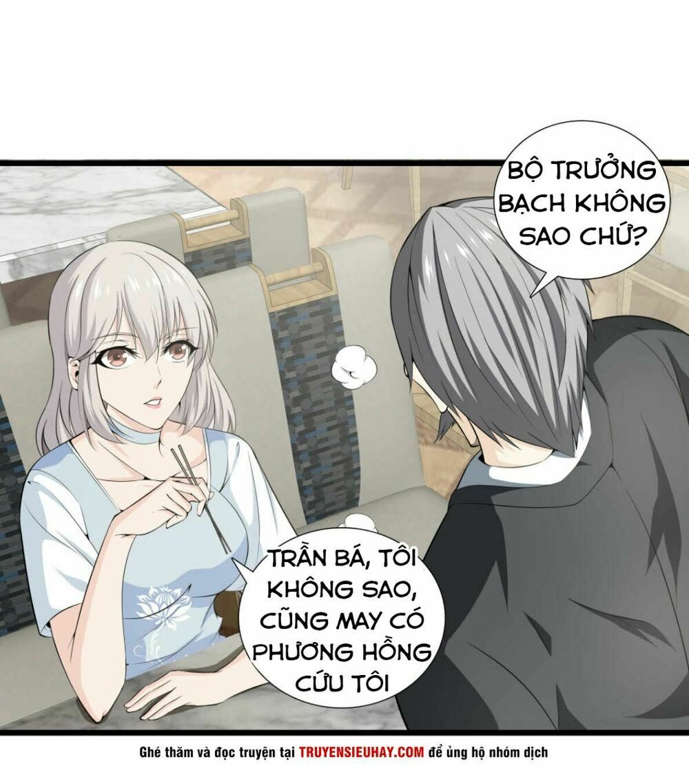 Đô Thị Chí Tôn: Chapter 40