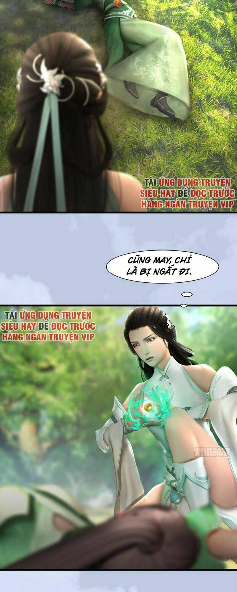 Cửu Hoang Đọa Huyền Sư: Chapter 96