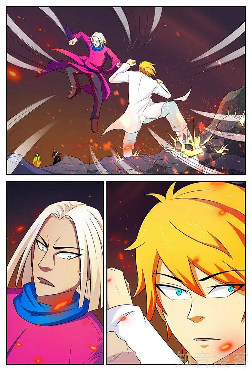 Chí Tôn Chư Thiên: Chapter 117