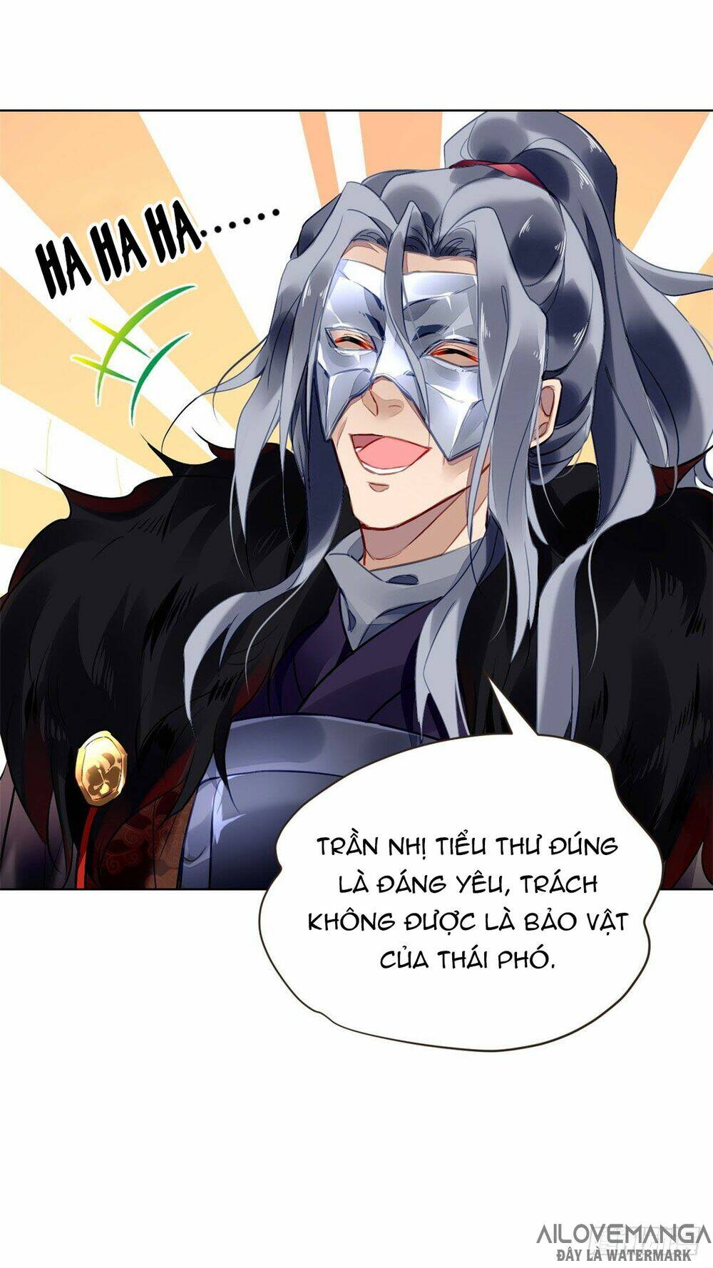 Vấn Đan Chu: Chapter 7