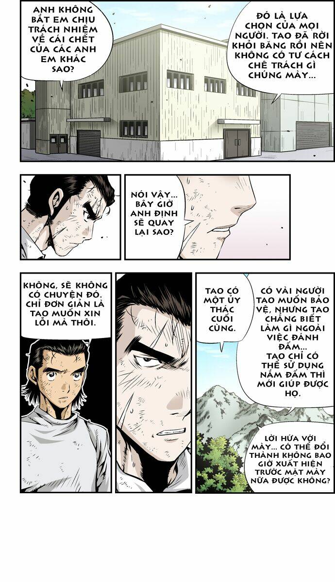 Kid Gang Ii: Chapter 57