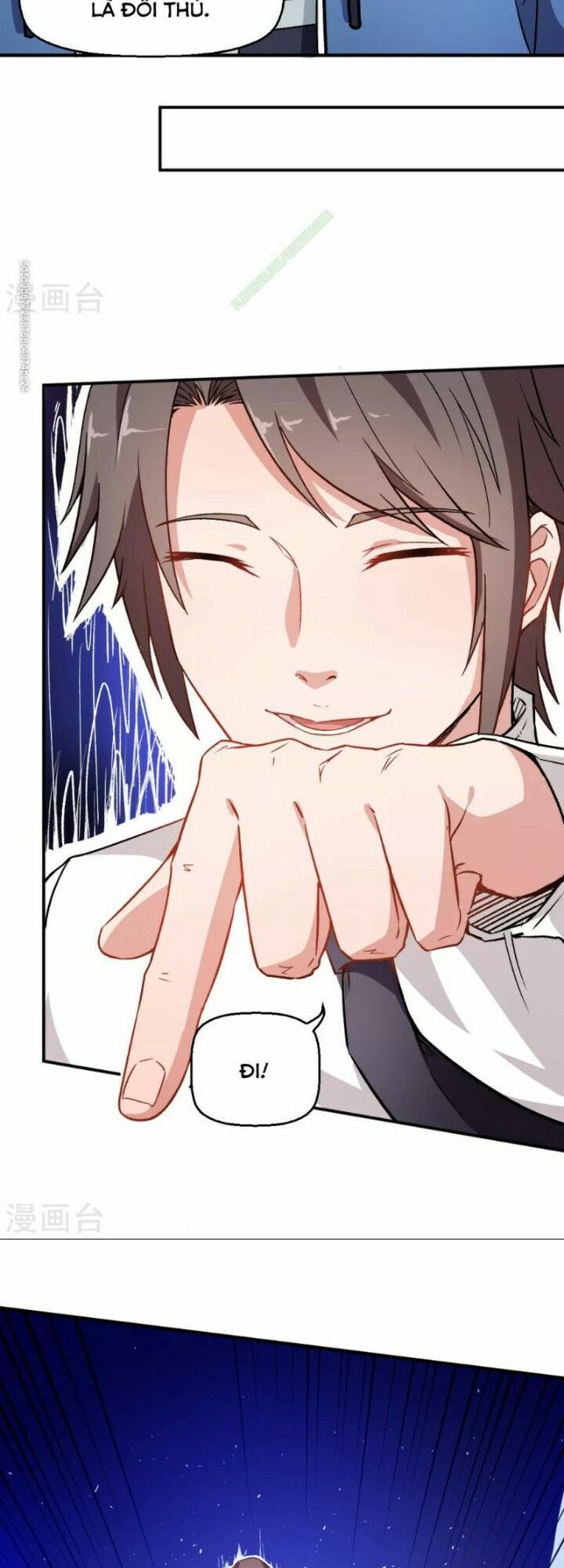 Vườn Trường Cuồng Sư Hệ Thống: Chapter 42