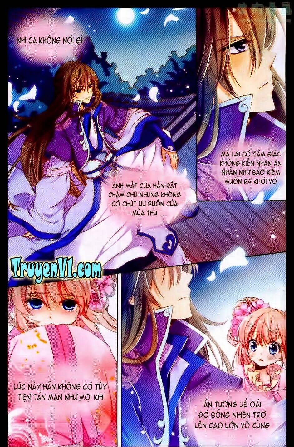 Ca Tẫn Đào Hoa: Chapter 5