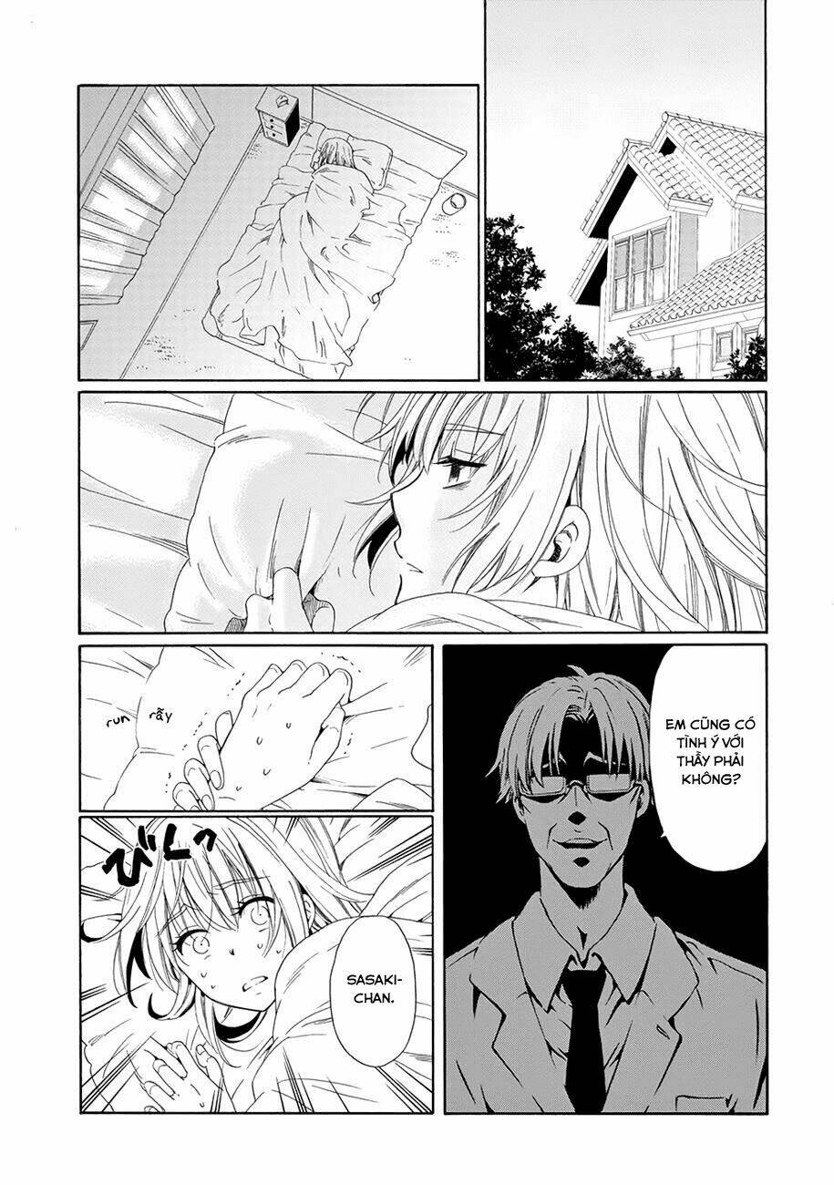 Boku No Namae Wa "Shounen A": Chapter 2
