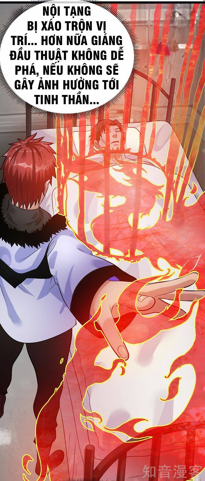 Tiên Vương Trùng Sinh: Chapter 39
