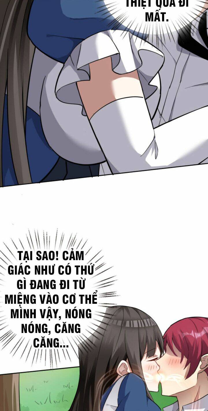 Lão Bà Ta Là Minh Chủ Võ Lâm: Chapter 2