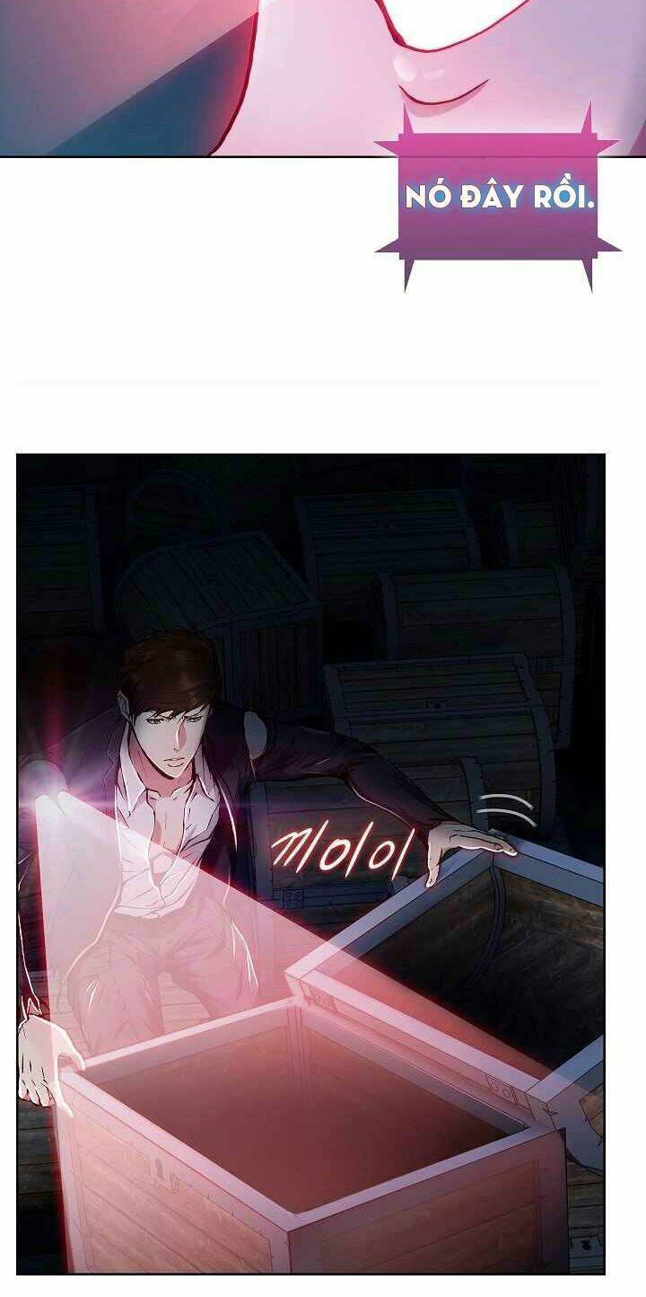 Kẻ Phát Hoạ Ấn Chú: Chapter 3