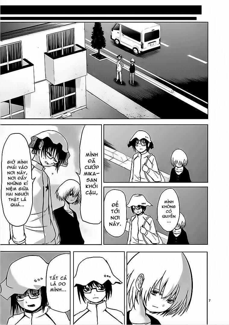 Thế Giới Quỷ: Chapter 28