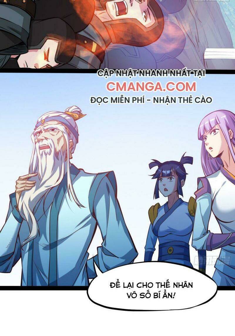 Thủ Vệ Nhất Thần: Chapter 3