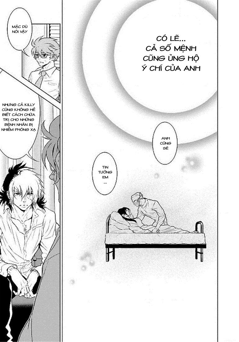 Thời Niên Thiếu Của Black Jack: Chapter 52