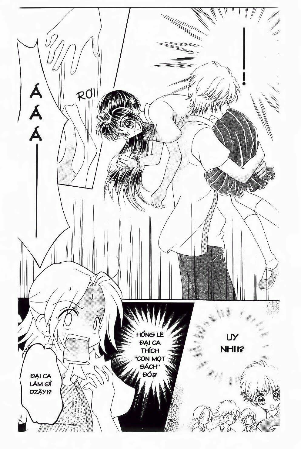 Tuổi Mộng Mơ: Chapter 7