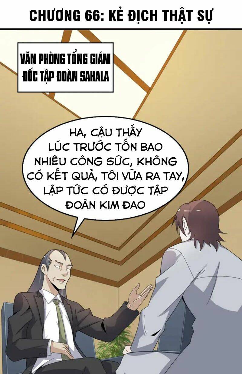Siêu Cấp Đại Chủ Bạ: Chapter 66