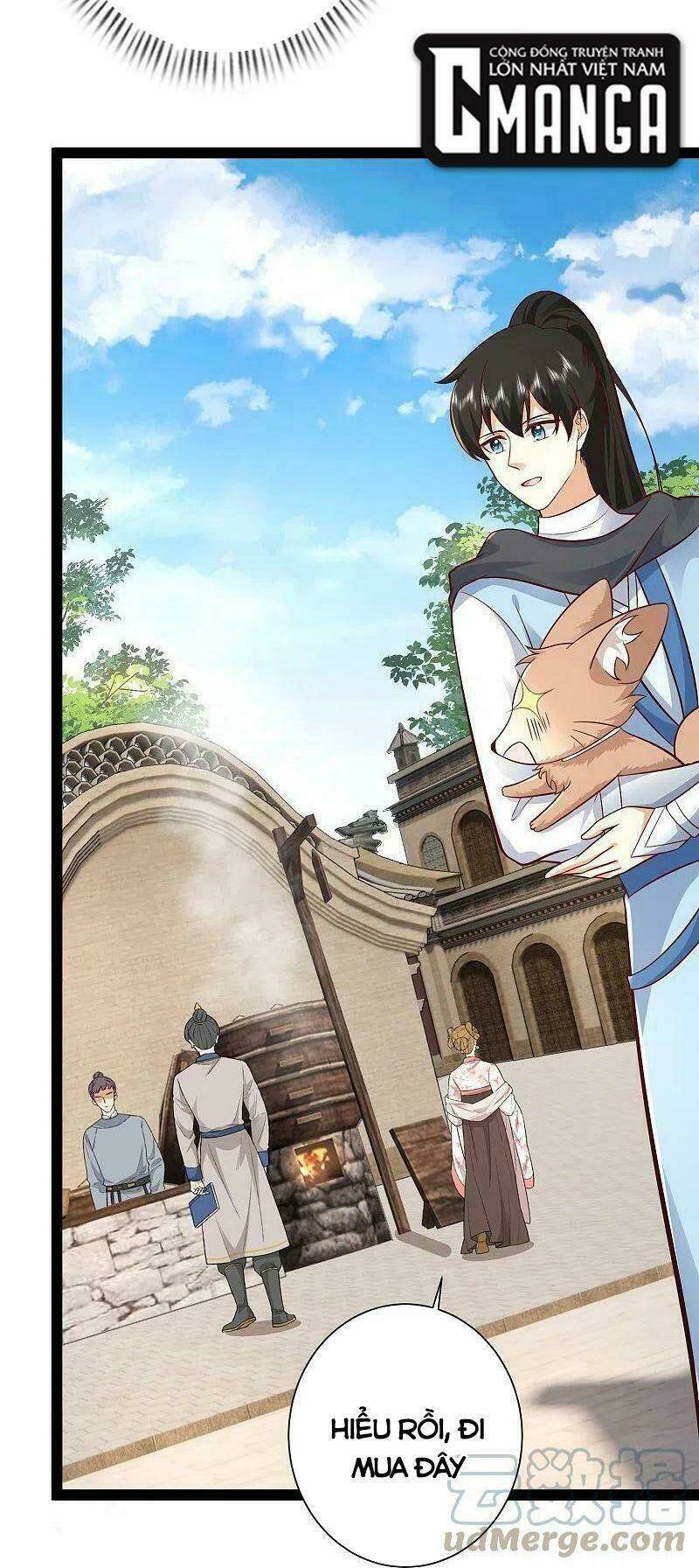 Tối Cường Vận Đào Hoa: Chapter 280