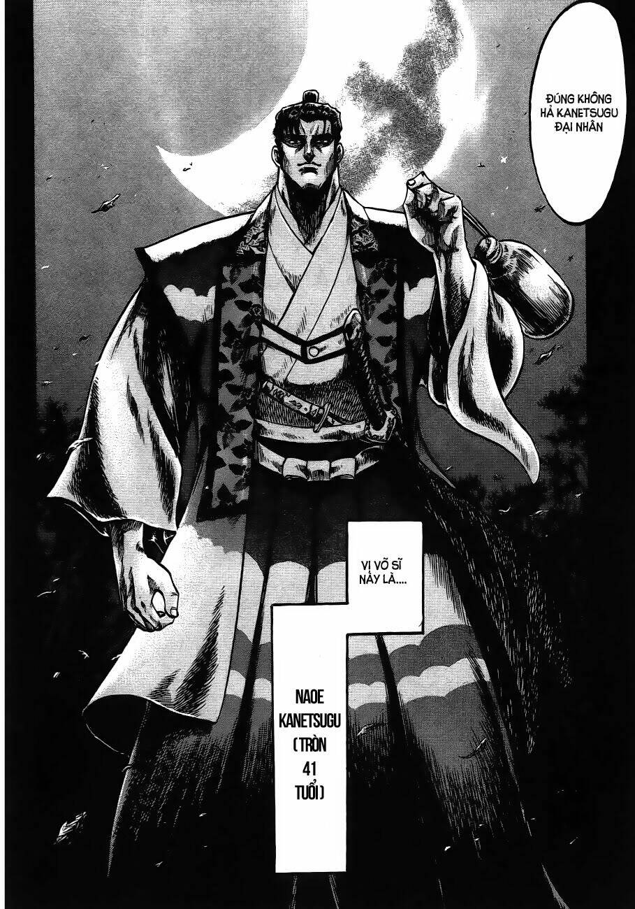 Chính Nghĩa Hào Hùng: Chapter 0