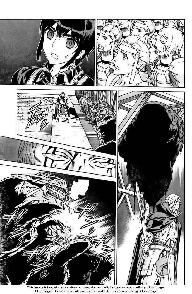 Ubel Blatt: Chapter 99