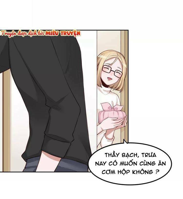 Tướng Quân Mời Xuất Đạo: Chapter 8