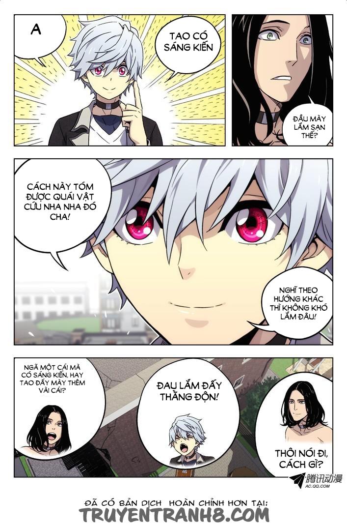 Nhà Tù Không Thời Gian: Chapter 58