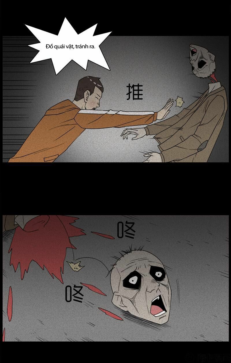 Kinh Dị Đêm Khuya: Chapter 55