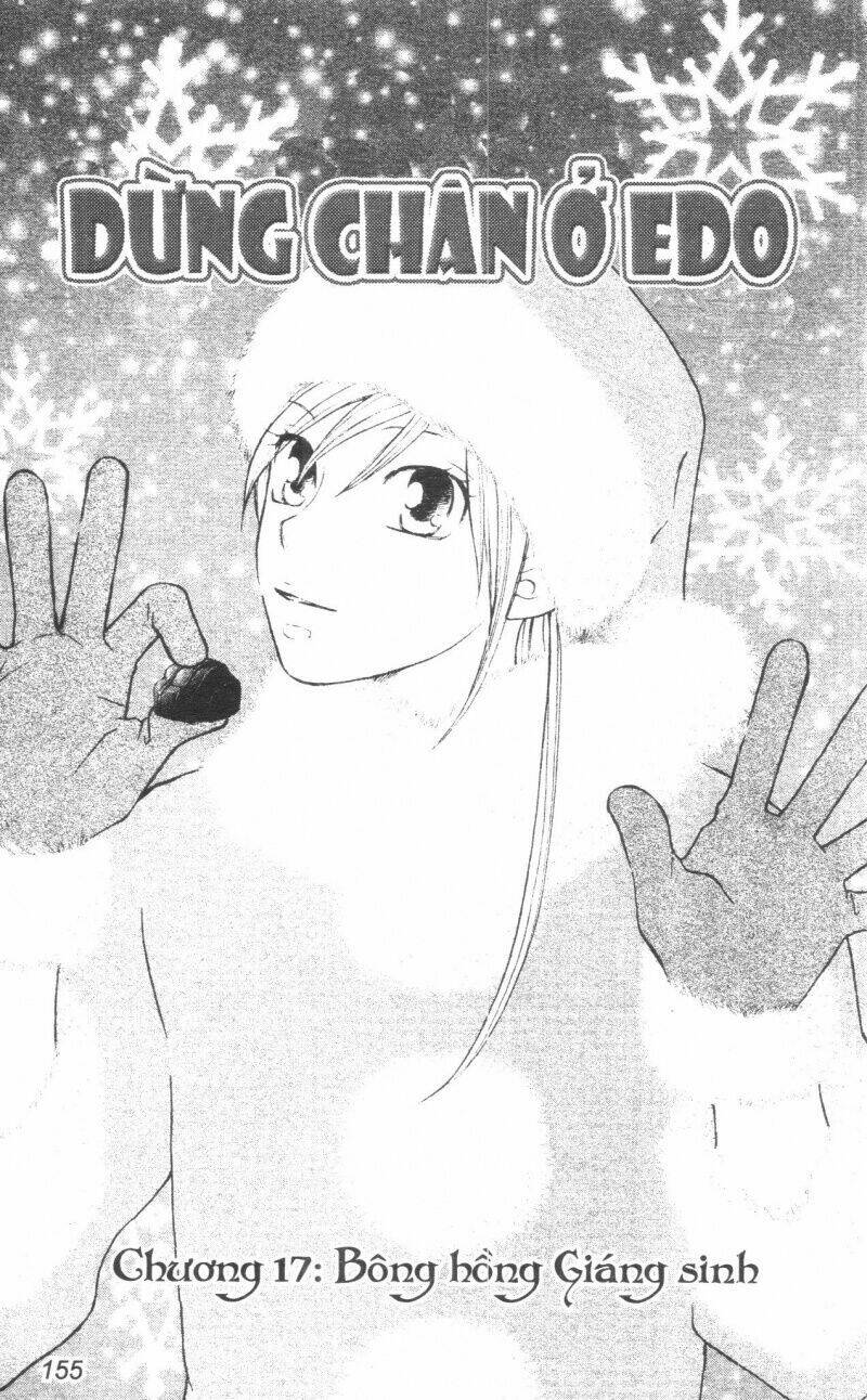 Dừng Chân Ở Edo: Chapter 3