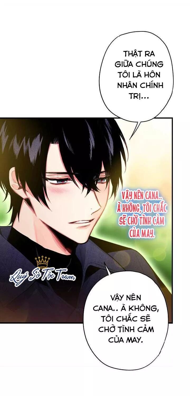 Tồn Tại Với Tư Cách Là Vợ Của Nam Chính: Chapter 117: Hòa thuận