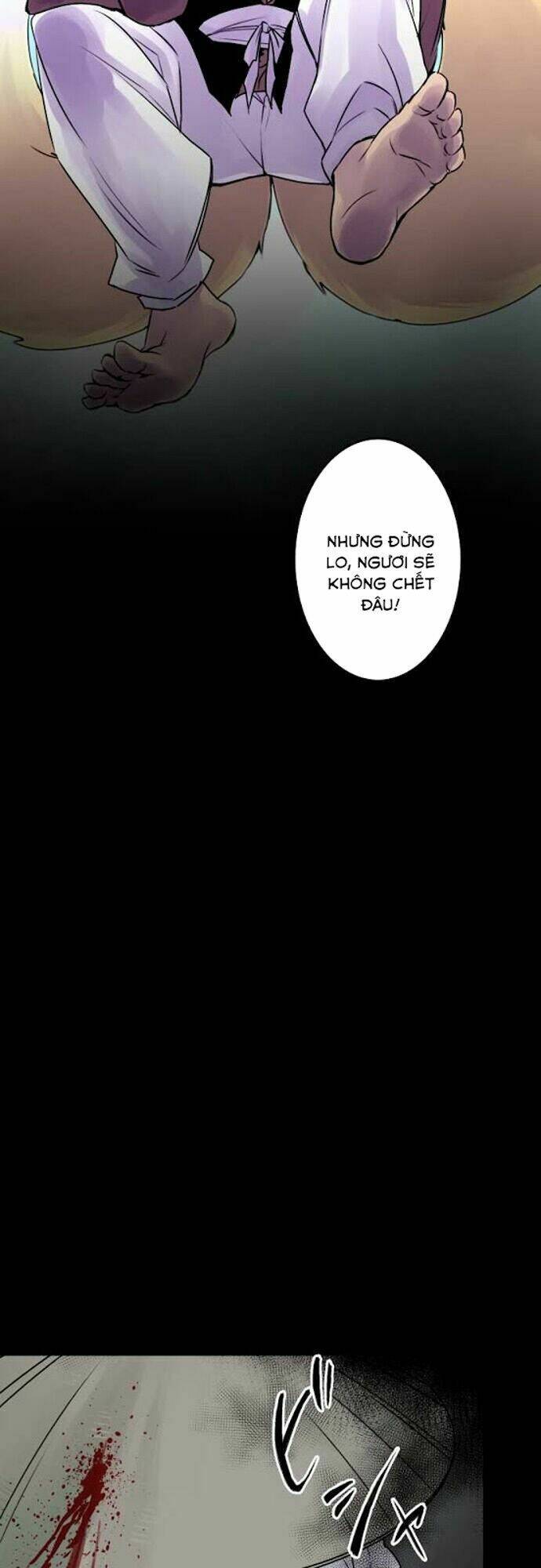 Ake No Tobari: Chapter 33