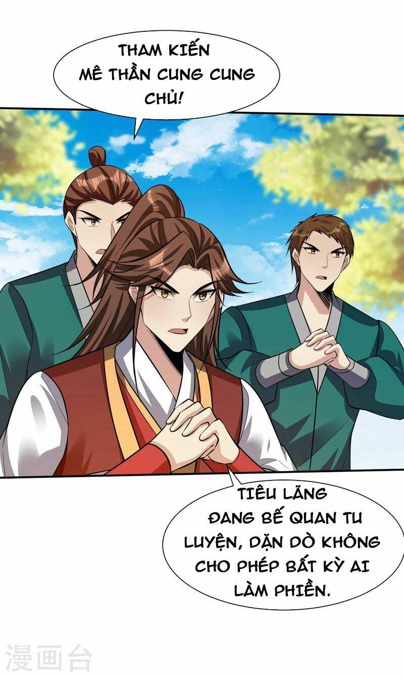 Yêu Giả Vi Vương: Chapter 337