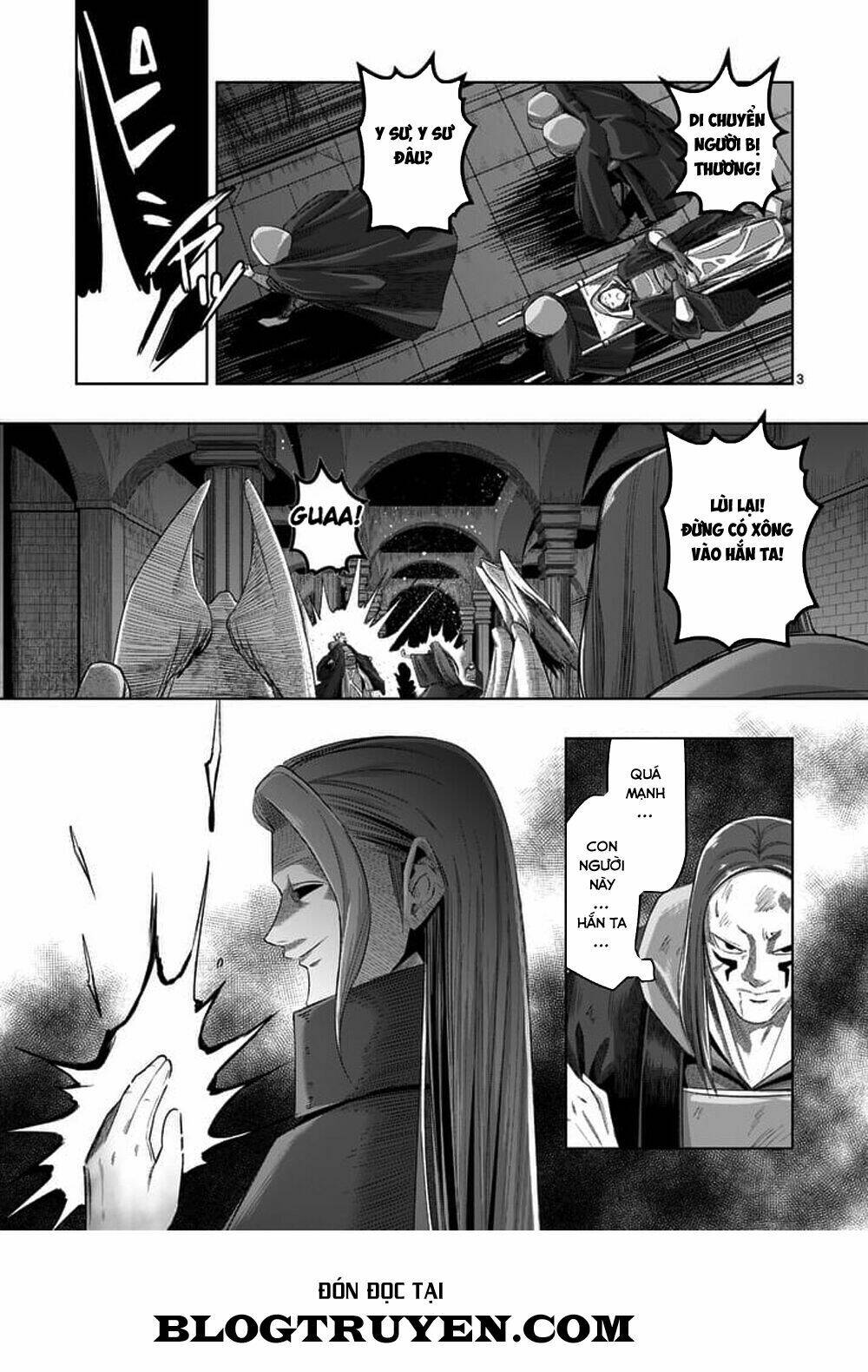 Helck Manga: Chapter 60
