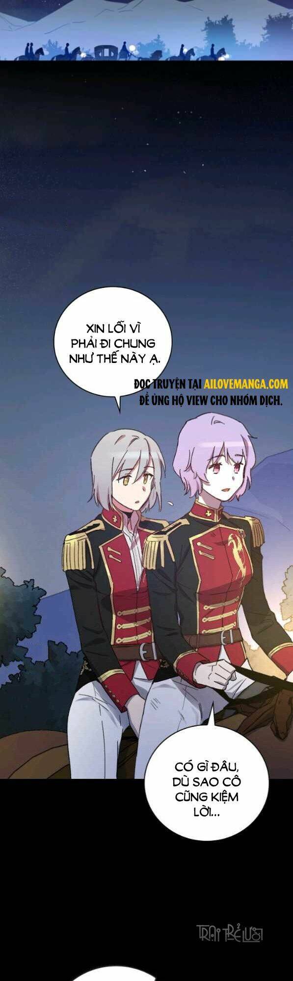 Kỵ Sĩ Đỏ Không Mê Tiền Mù Quáng: Chapter 26