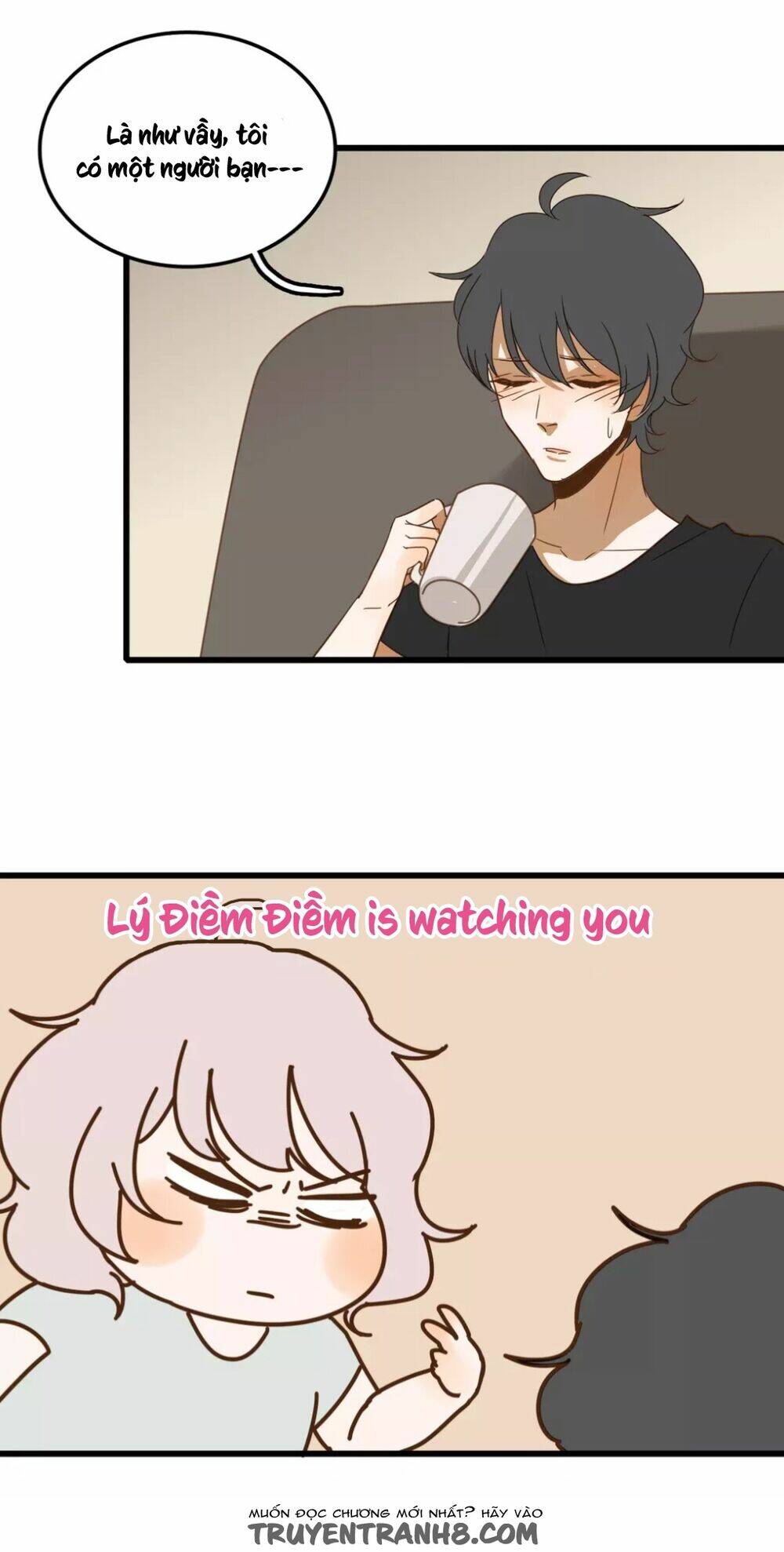 Tình Yêu Dưới Mái Hiên: Chapter 39