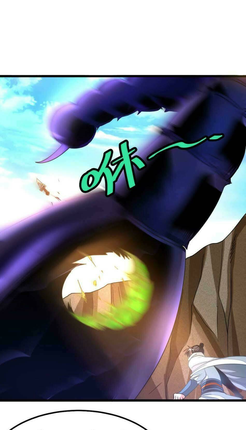 Cửu Dương Thần Vương: Chapter 139