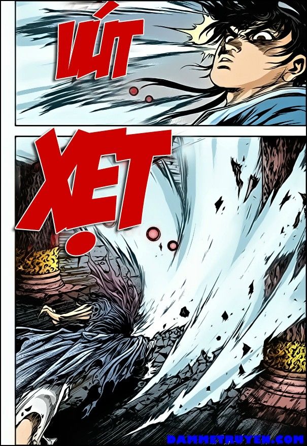 Long Phi Bất Bại 2: Chapter 38