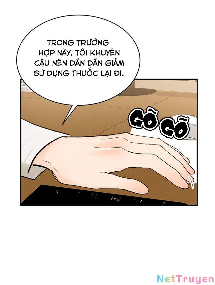 Nụ Hôn Của Giác Quan Thứ Sáu: Chapter 15