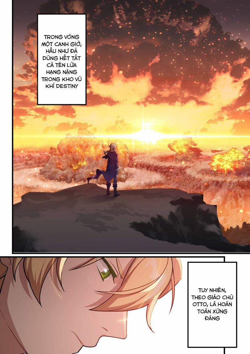 Băng Hoại 3Rd: Chapter 43