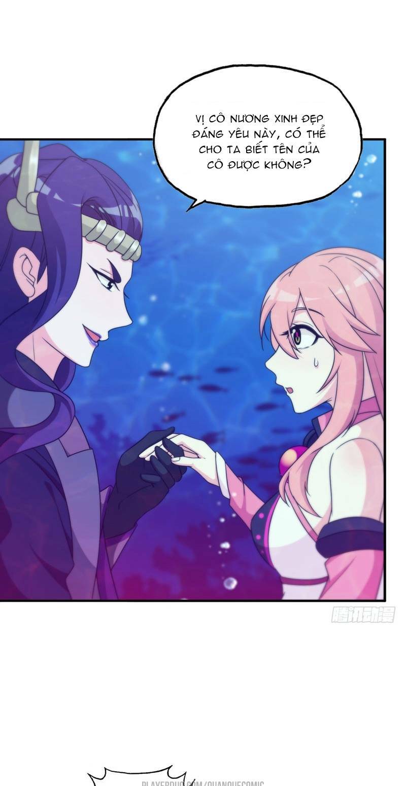 Khởi Đầu Bằng Một Con Côn: Chapter 41