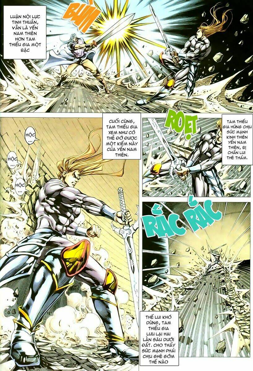 Cổ Long Quần Hiệp: Chapter 9