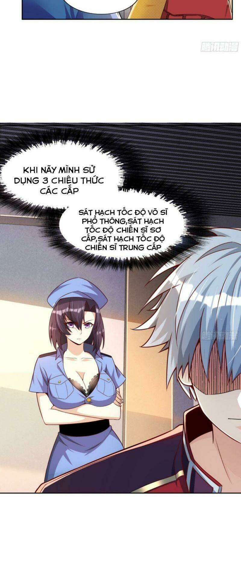 Tối Cường Khắc Kim: Chapter 4