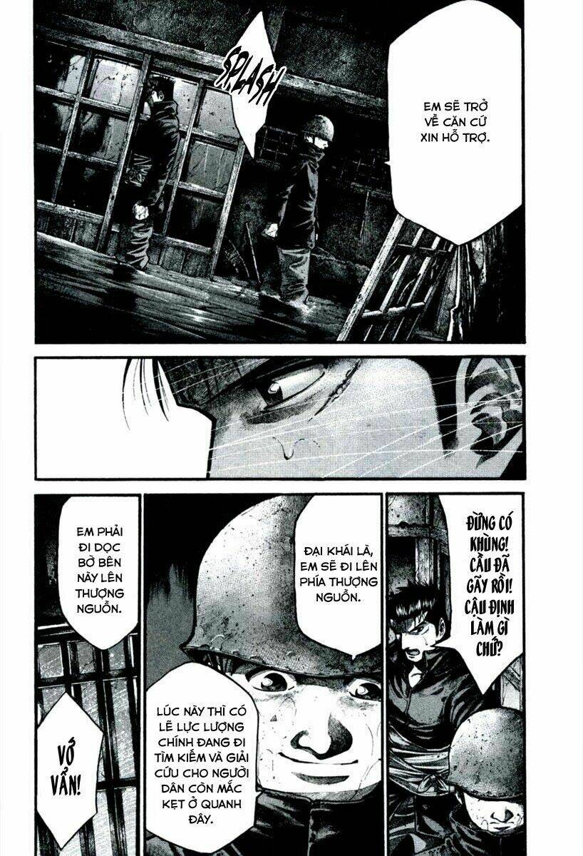 Rainbow: Chapter 110