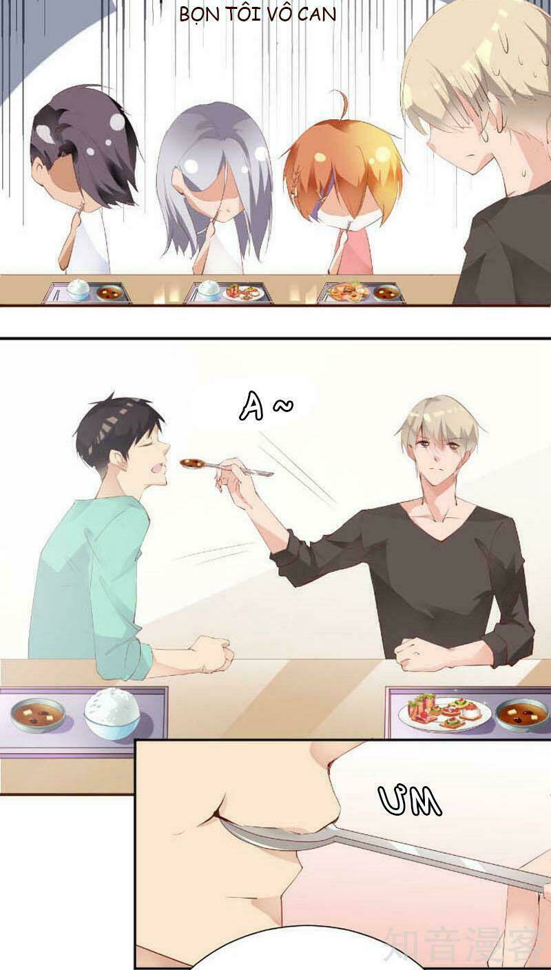 Nam Thần Là Một Đôi: Chapter 28