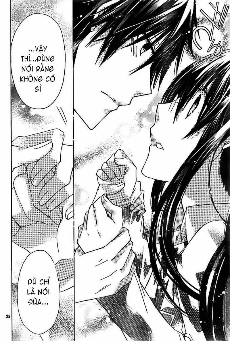 Watashi Ni Xx Shinasai!: Chapter 25