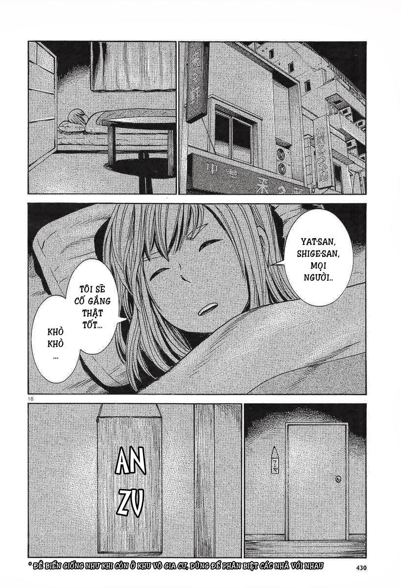 Não Phẳng Siêu Năng Lực: Chapter 23