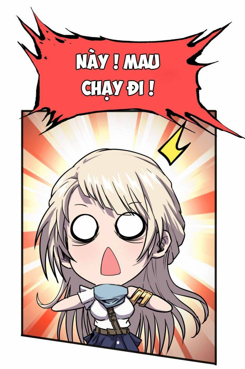 Bị Ép Thành Chúa Cứu Thế: Chapter 12