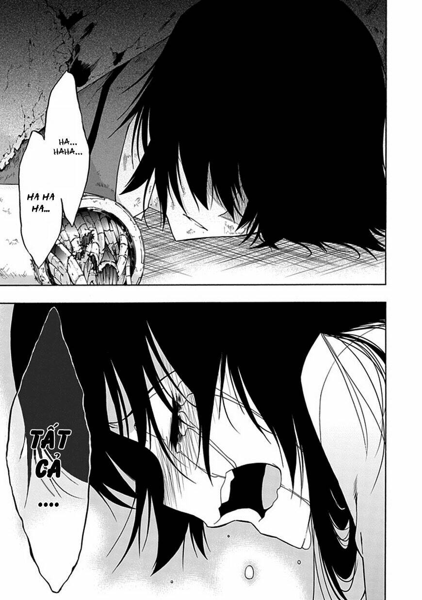 Classmate, Kamimura Yuuka Wa Kou Itta: Chapter 4