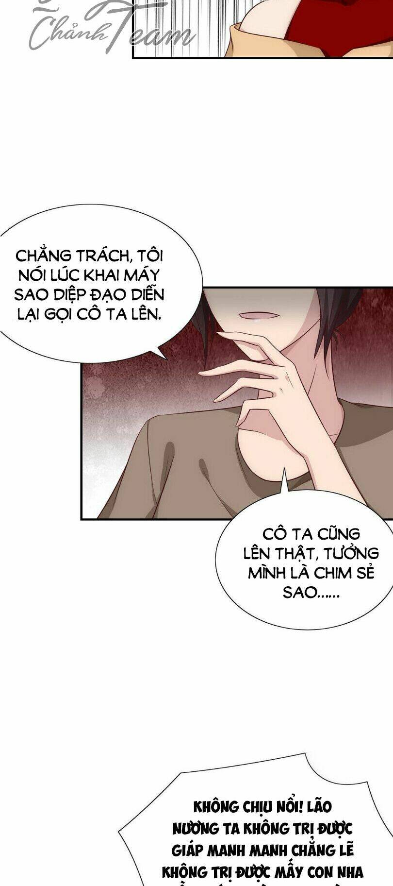 Trở Lại Showbiz Làm Ảnh Hậu: Chapter 7