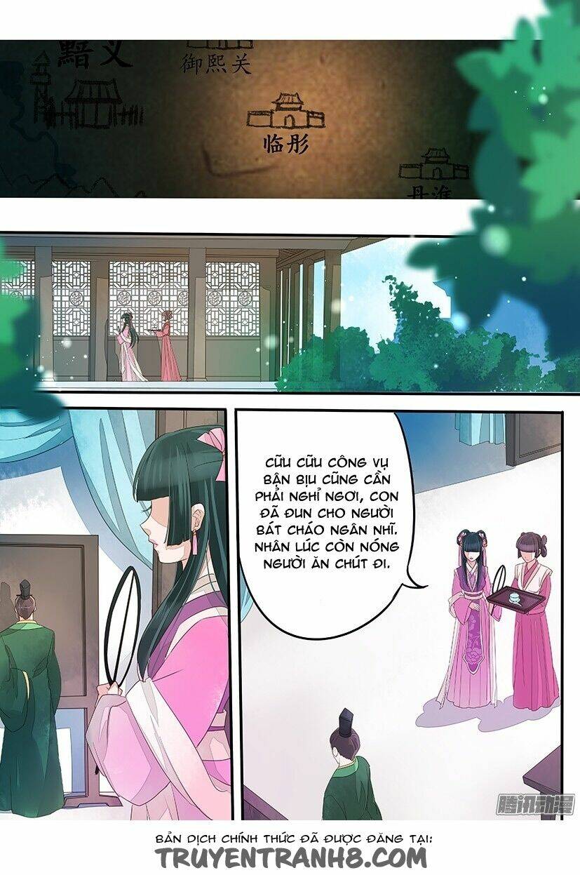 Hồng Vân: Chapter 15