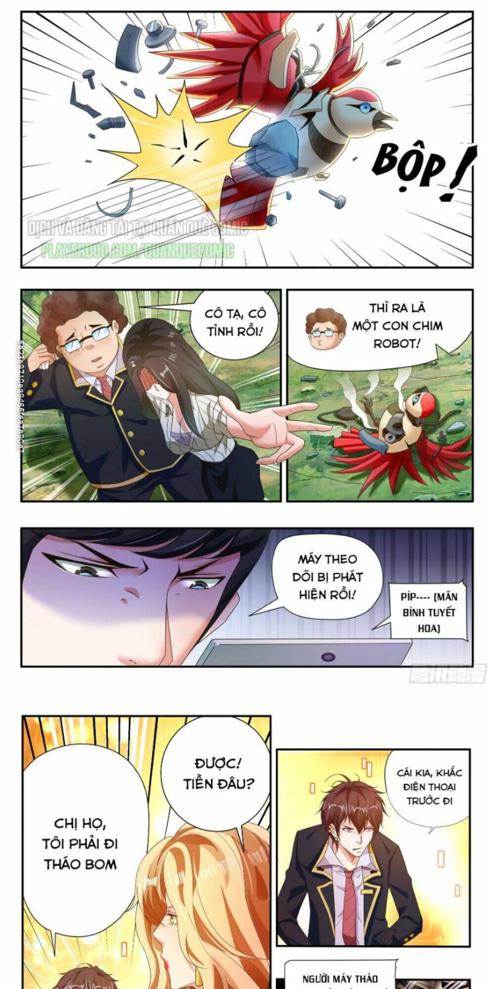 Khắc Kim Chi Vương: Chapter 37